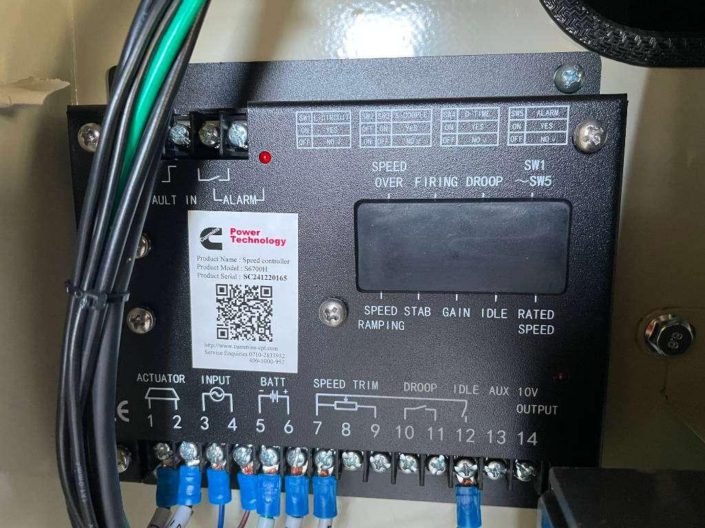 Cummins 6LTAA9.5-G1 - 360 kVA Generator - DPX-19843 Foto 21
