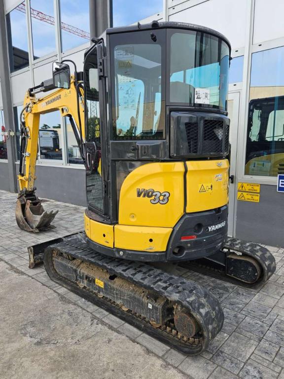 Yanmar VIO33-6 Foto 11
