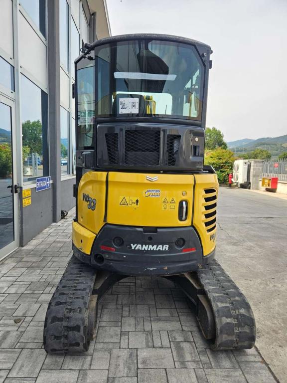 Yanmar VIO33-6 Foto 13