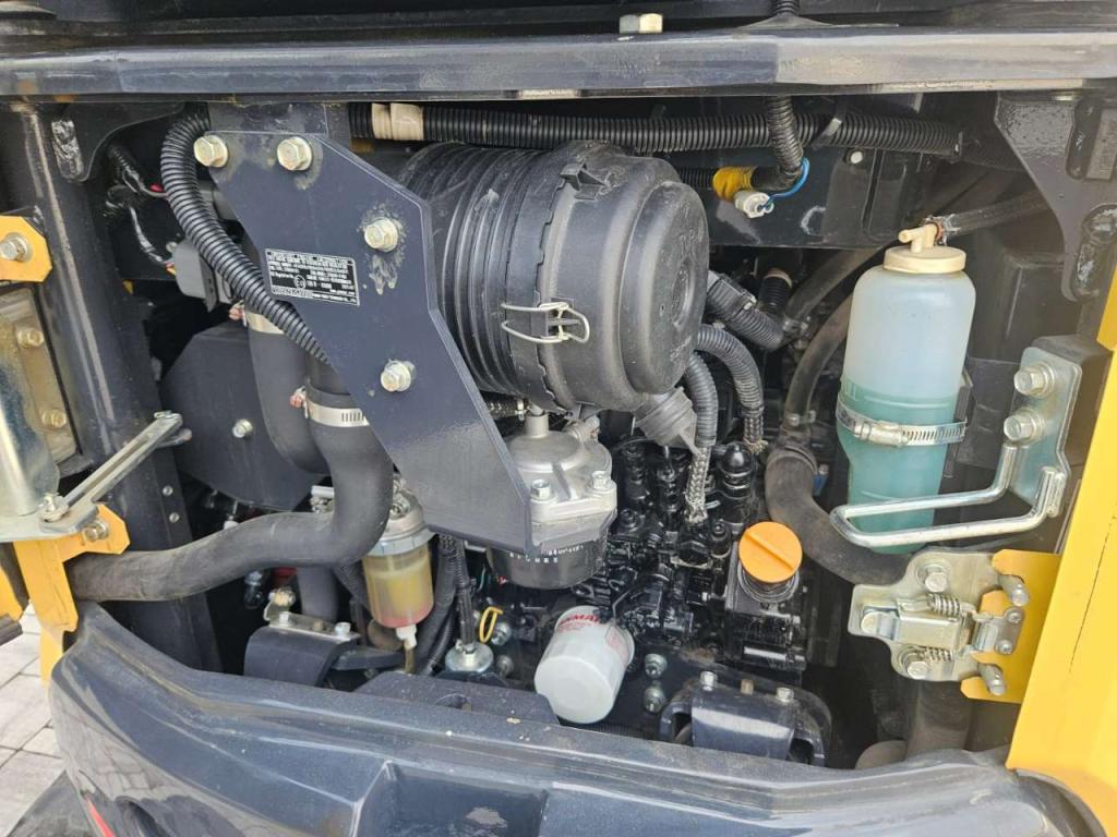 Yanmar VIO33-6 Foto 16