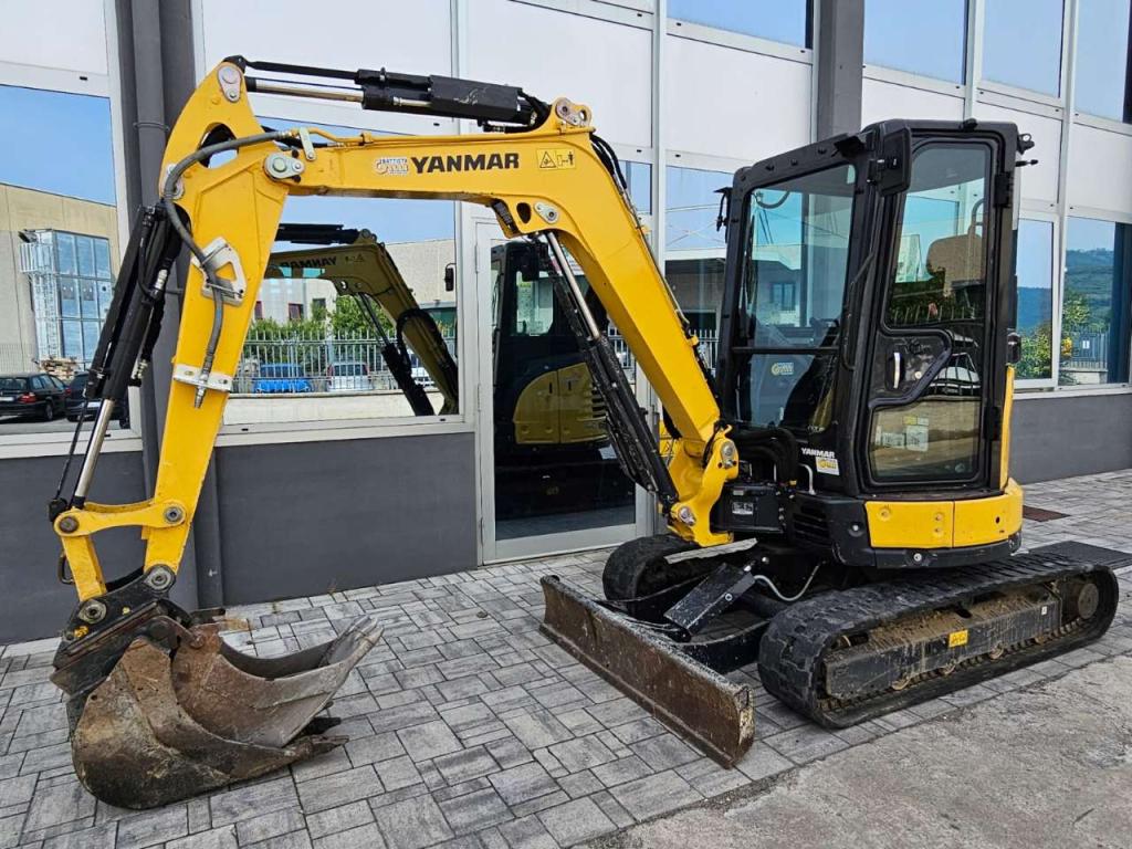 Yanmar VIO33-6 Foto 2