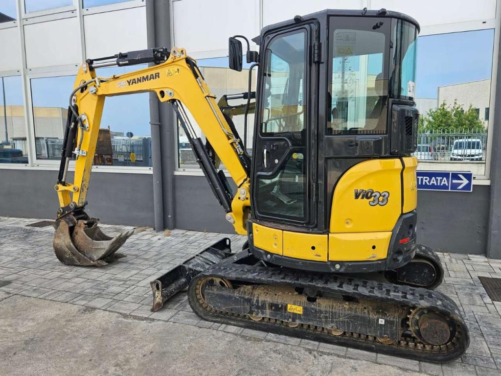 Yanmar VIO33-6 Foto 3