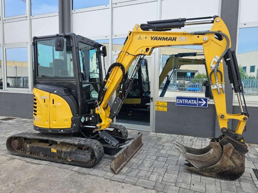 Yanmar VIO33-6 Foto 6