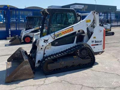 Bobcat T590 vendida por Giffi Noleggi srl