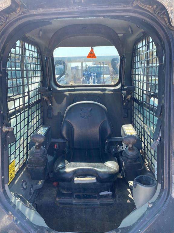 Bobcat T590 Foto 6