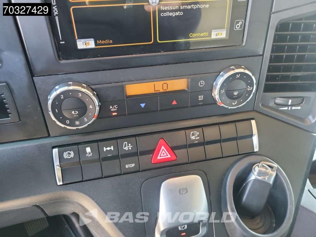Mercedes-Benz Actros 1851 4X2 BigSpace 2x Tanks Standklima Foto 20