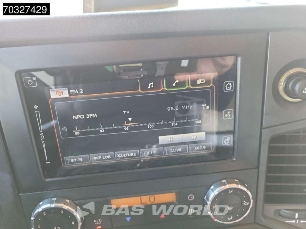 Mercedes Actros 1851 4X2 BigSpace 2x Tanks Standklima Foto 22