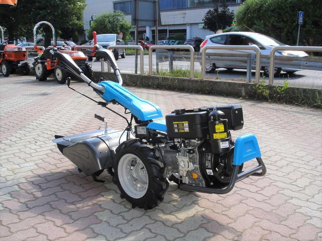 Bertolini 407 S - MOTORE EMAK DIESEL Foto 1