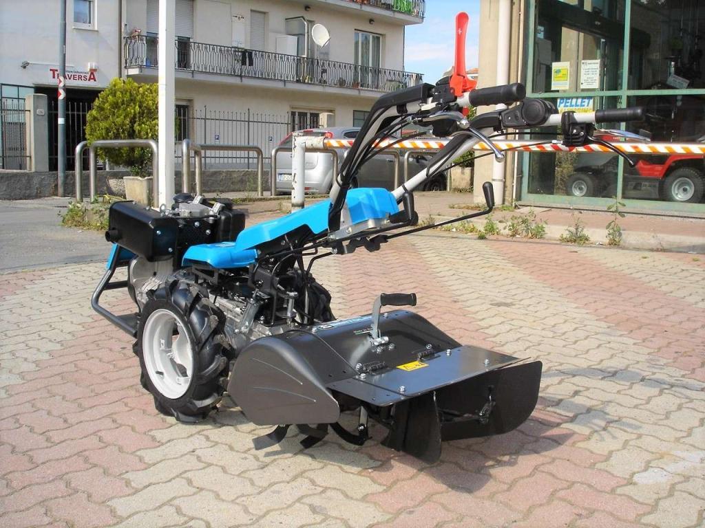 Bertolini 407 S - MOTORE EMAK DIESEL Foto 5