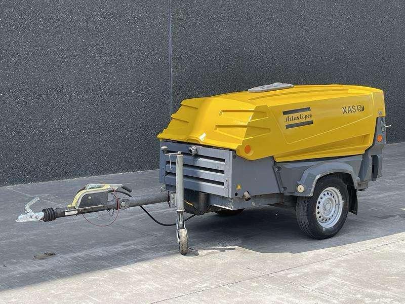 Atlas Copco XAS 97 DD - N Foto 1