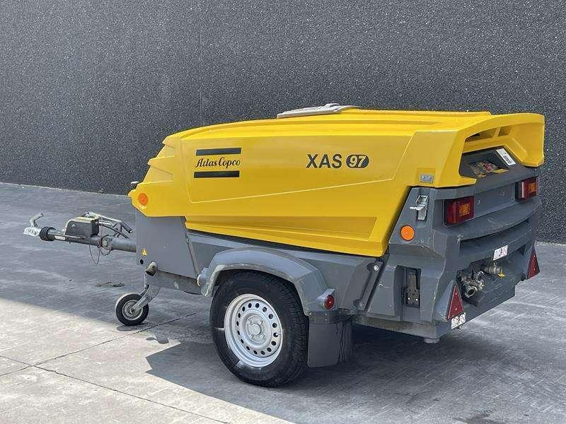Atlas Copco XAS 97 DD - N Foto 12