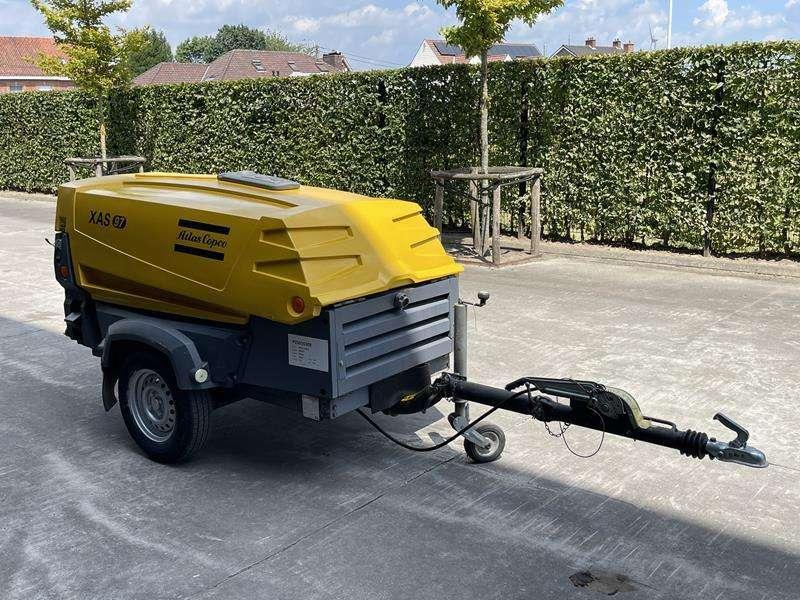 Atlas Copco XAS 97 DD - N Foto 4