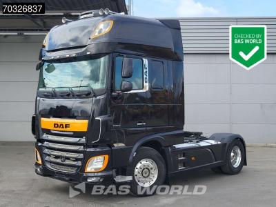 Daf XF 510 4X2 Retarder SSC 2x Tanks Standklima ACC Nightlock Alcoa's vendida por BAS World B.V.