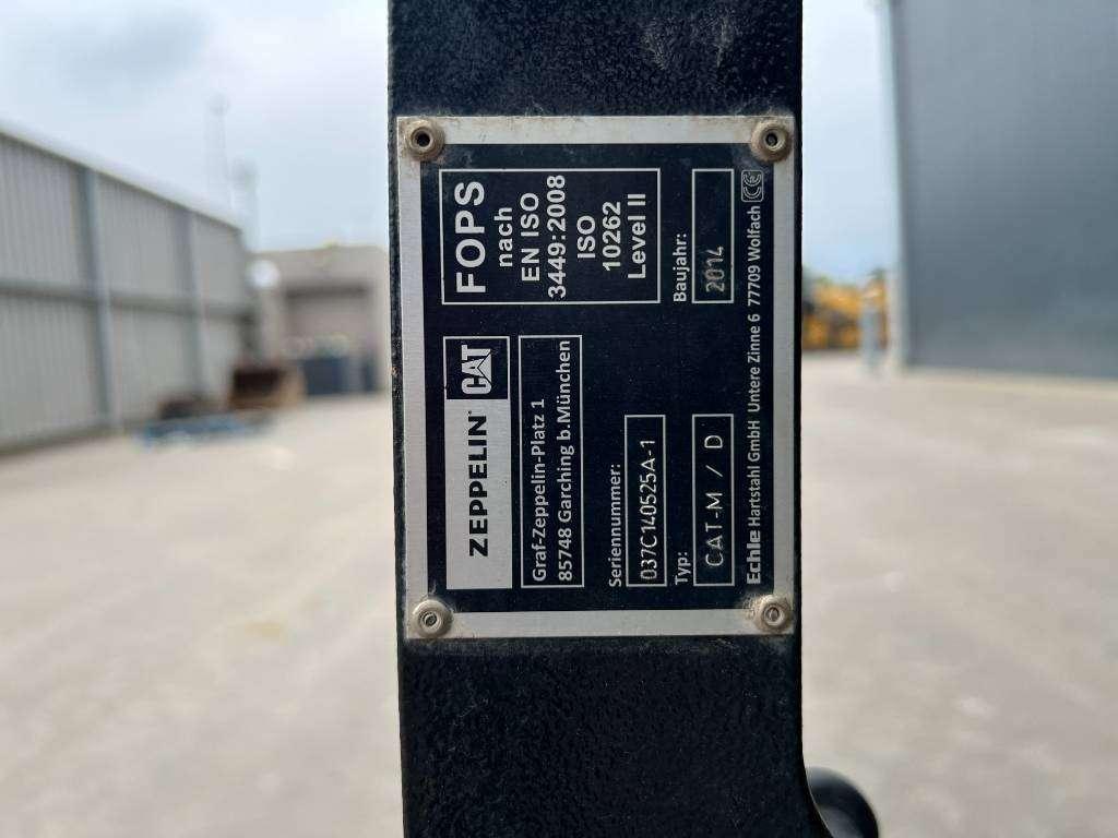 Caterpillar M313D / M315D / M316D / M318D / M322D / M325D Foto 5