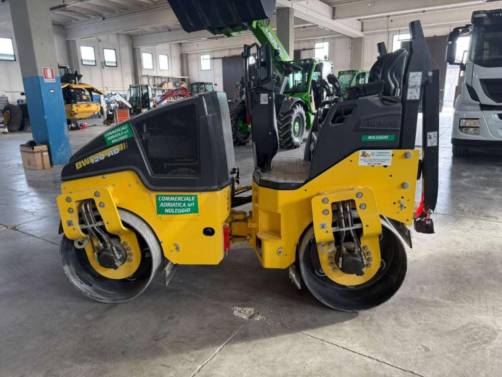 Bomag BW 120 AD Foto 3