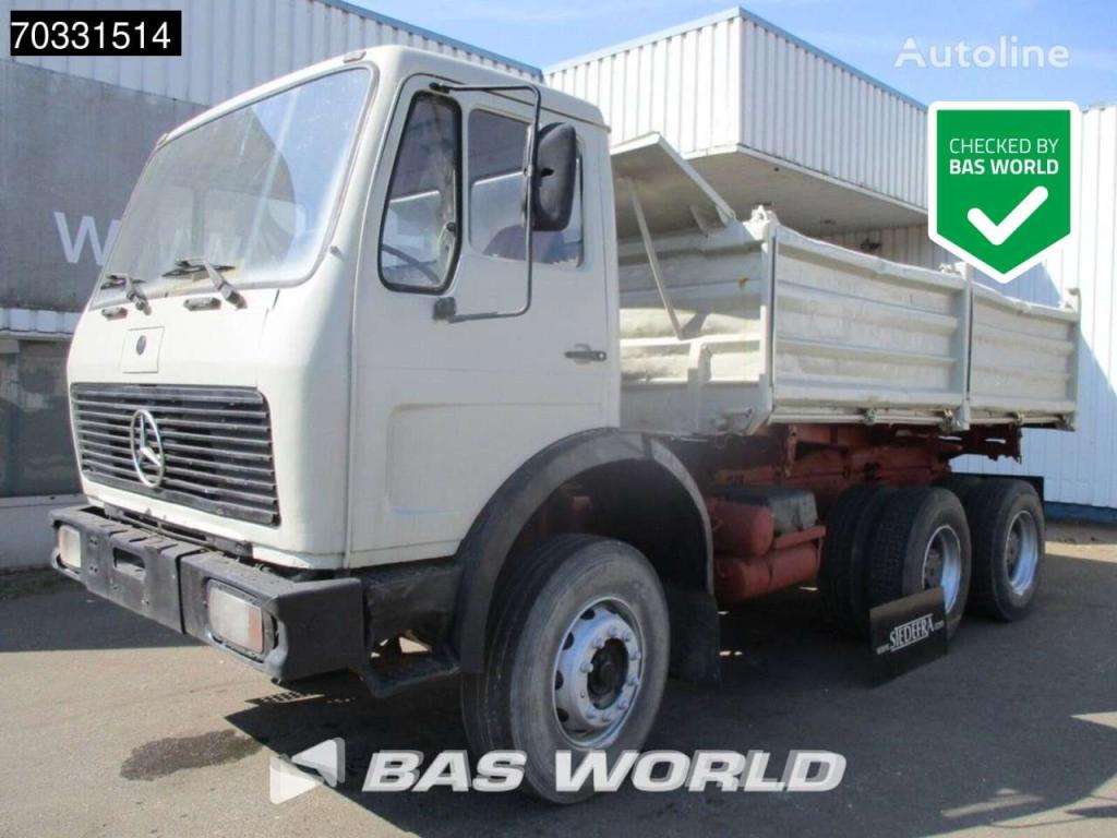 Mercedes-Benz SK 2233 SK 6X4 Foto 1