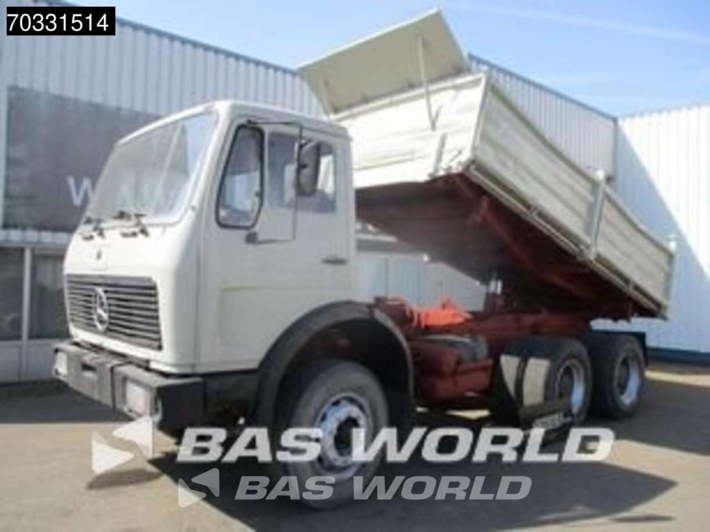 Mercedes-Benz SK 2233 SK 6X4 Foto 2