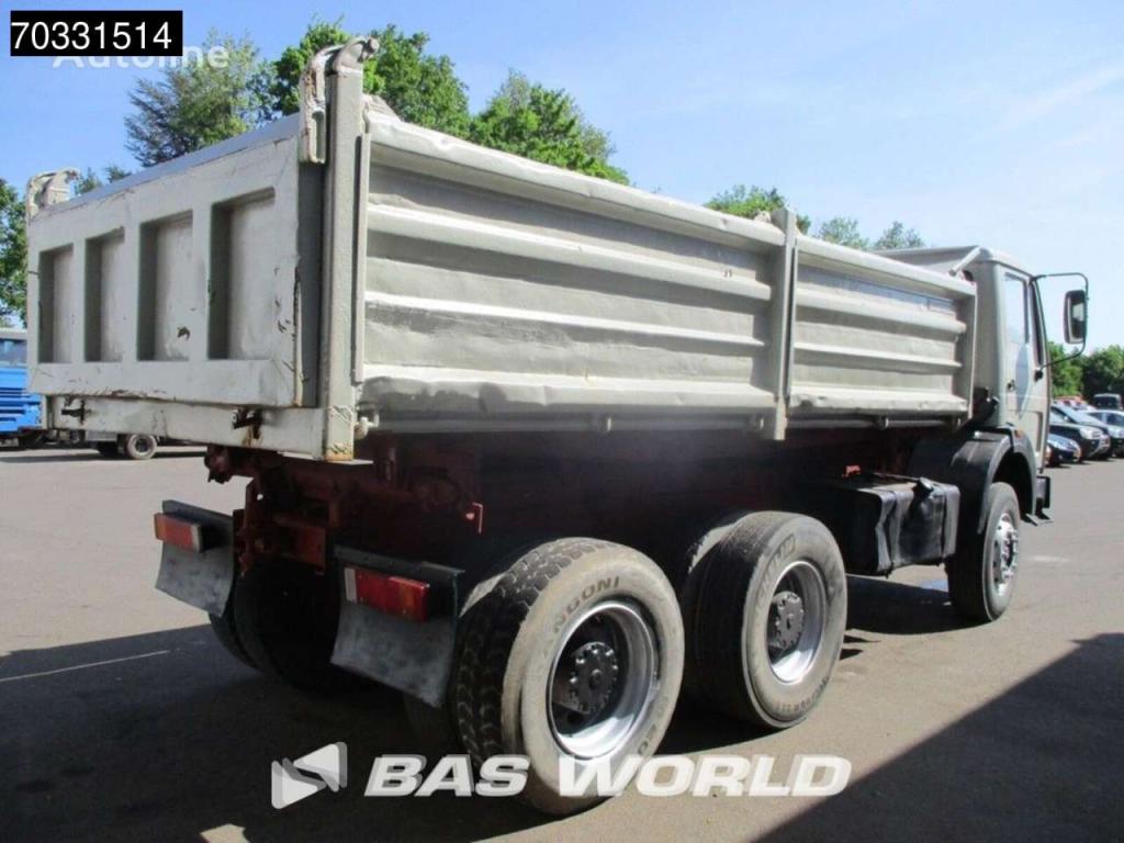 Mercedes-Benz SK 2233 SK 6X4 Foto 6