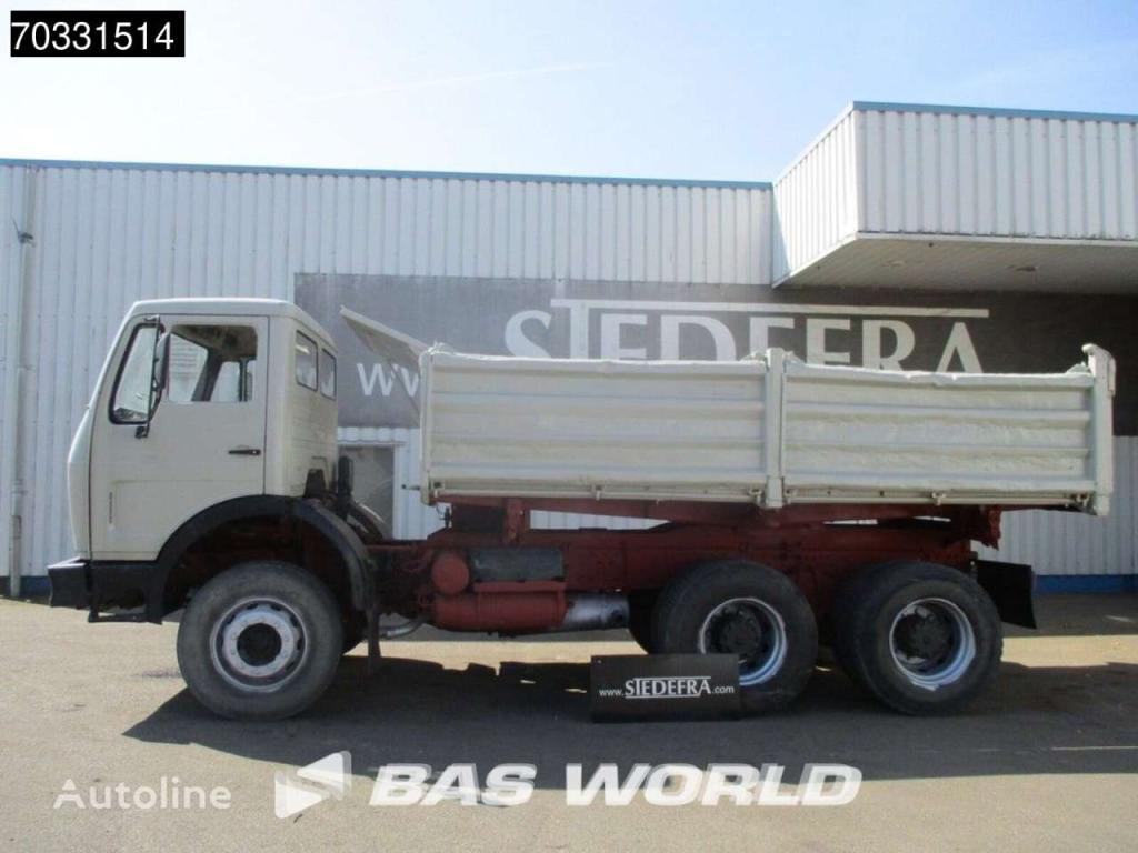 Mercedes-Benz SK 2233 SK 6X4 Foto 7