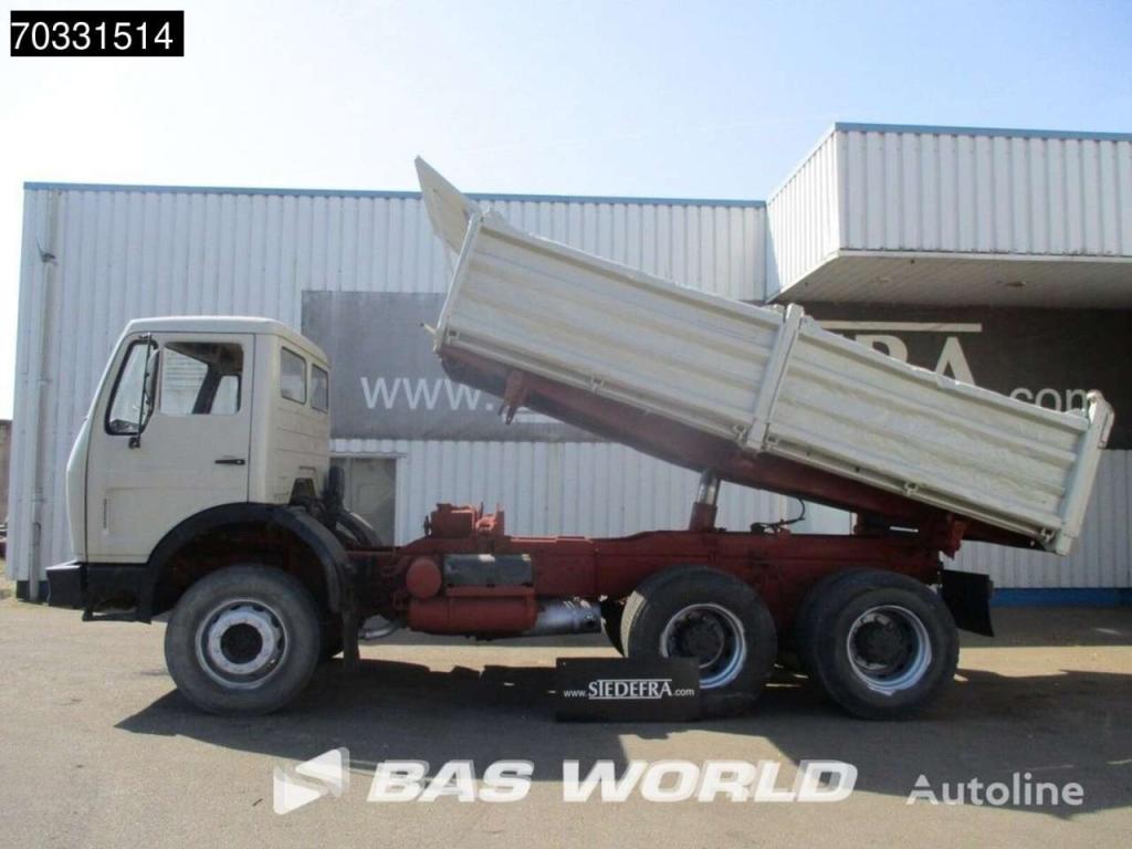 Mercedes-Benz SK 2233 SK 6X4 Foto 8