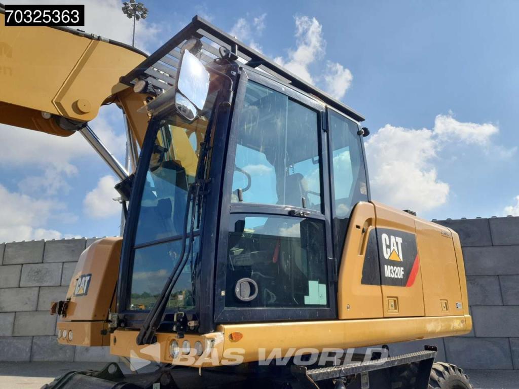 Caterpillar M320 F Foto 24