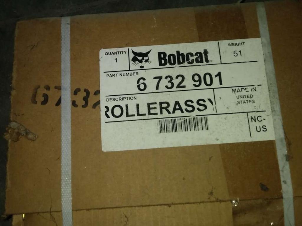 Bobcat T200 Foto 6