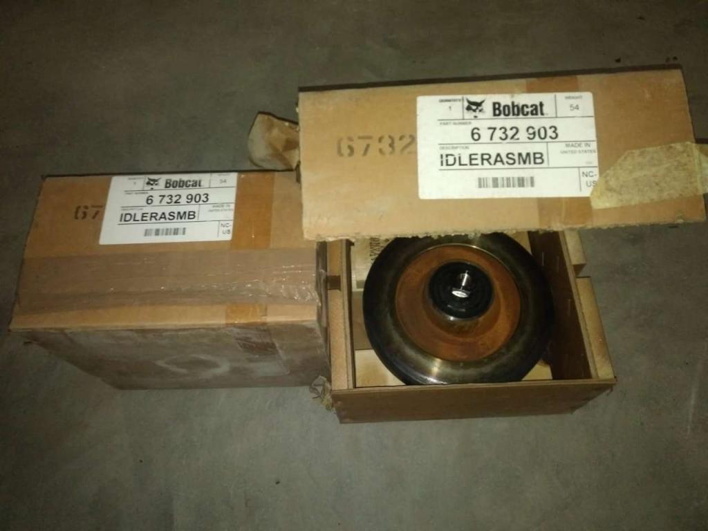Bobcat T200 Foto 7