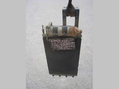 Radiador del aire acondicionado para Case CX210 vendida por OLM 90 Srl