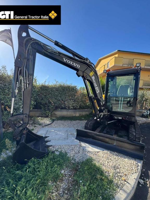 Volvo ECR40D Foto 3