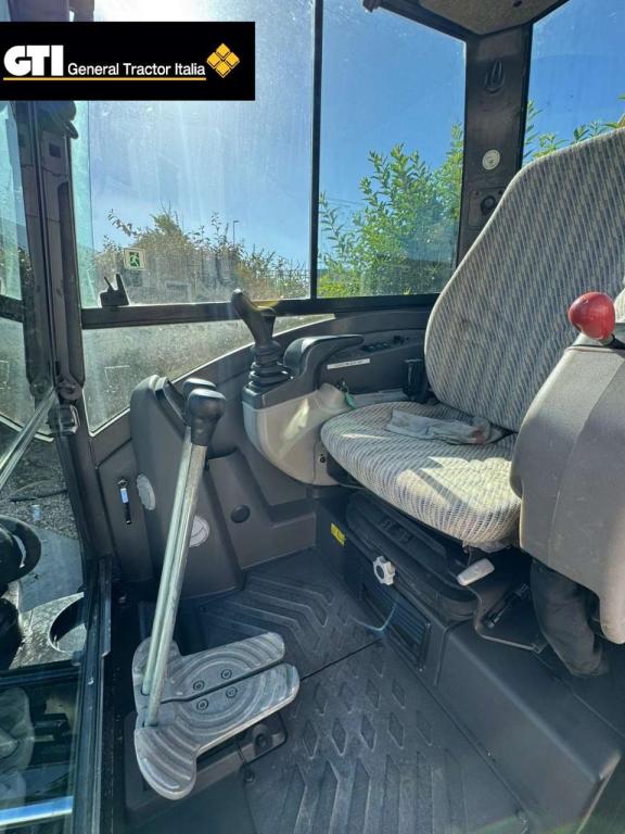 Volvo ECR40D Foto 4