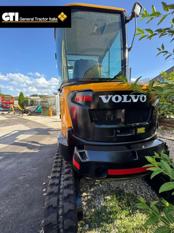 Volvo ECR40D Foto 6