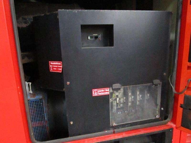 Ingersoll Rand G160 Foto 10