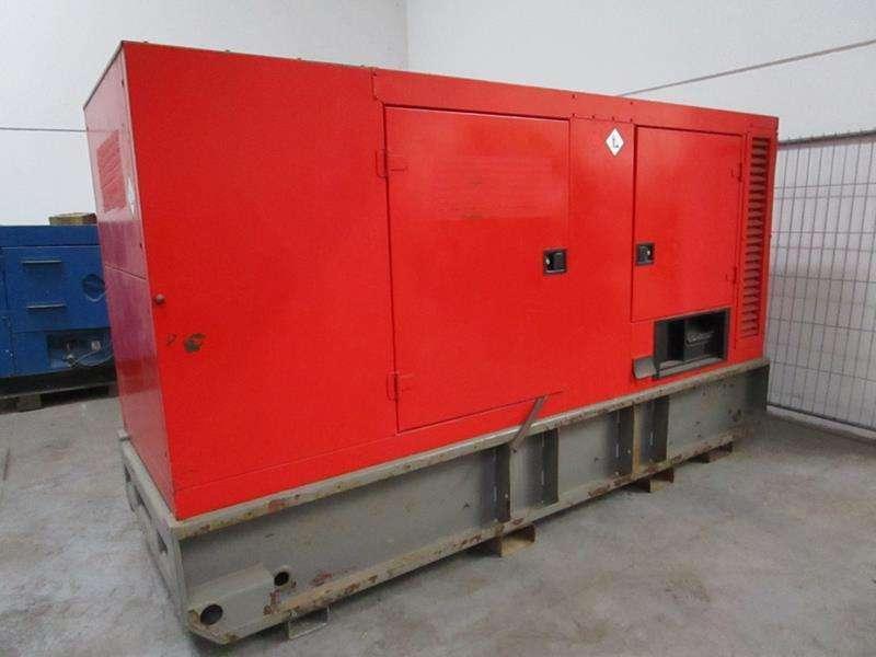 Ingersoll Rand G160 Foto 2