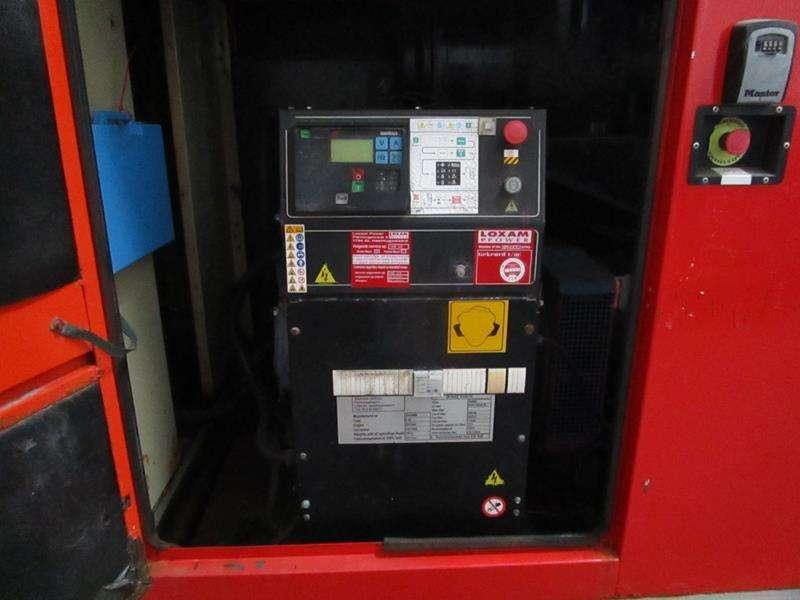 Ingersoll Rand G160 Foto 4