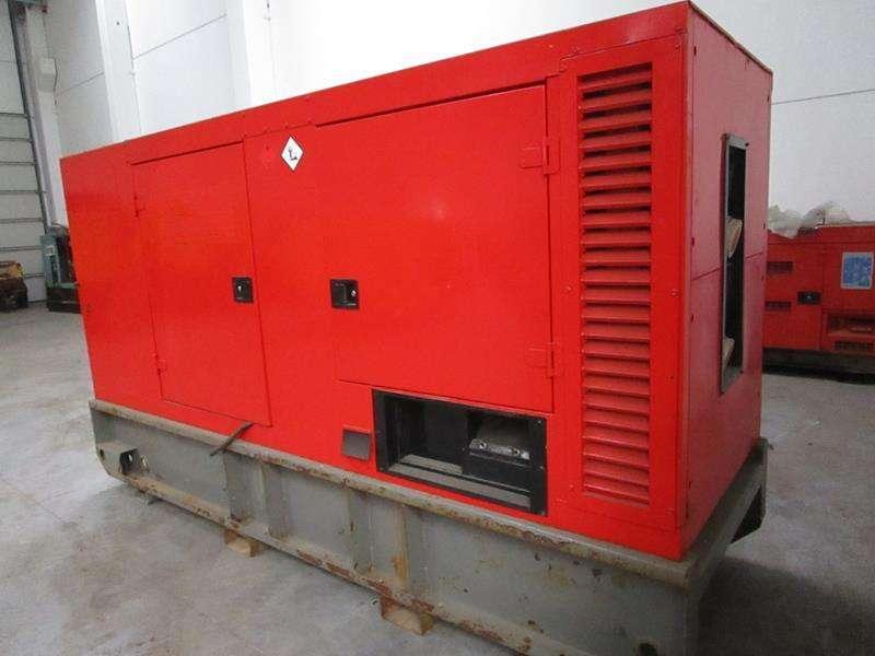 Ingersoll Rand G160 Foto 9