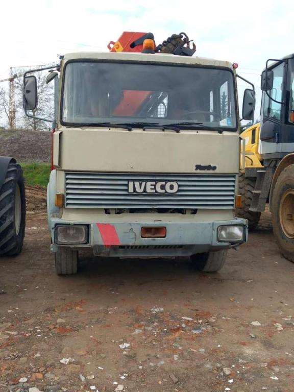 Iveco Turbo 2 Assi Foto 2