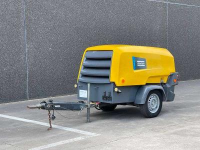 Atlas Copco XAS 88 vendida por Machinery Resale