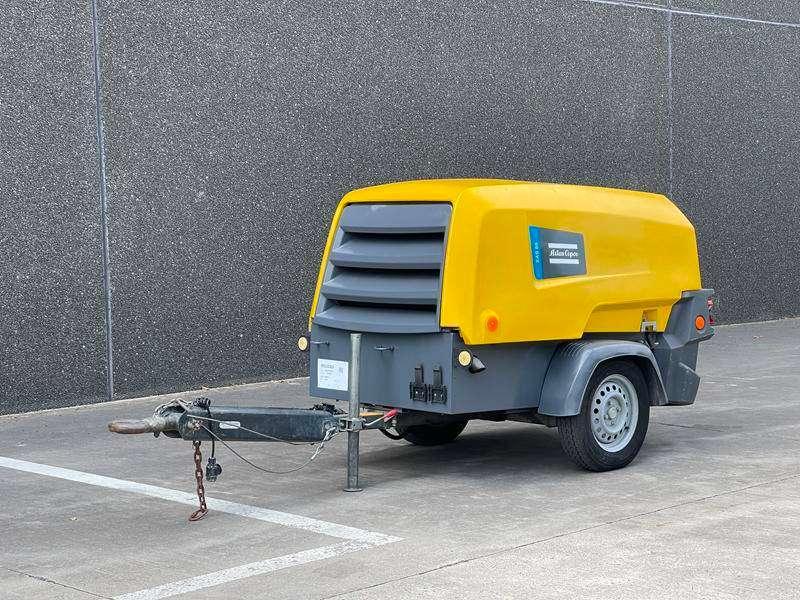Atlas Copco XAS 88 Foto 1