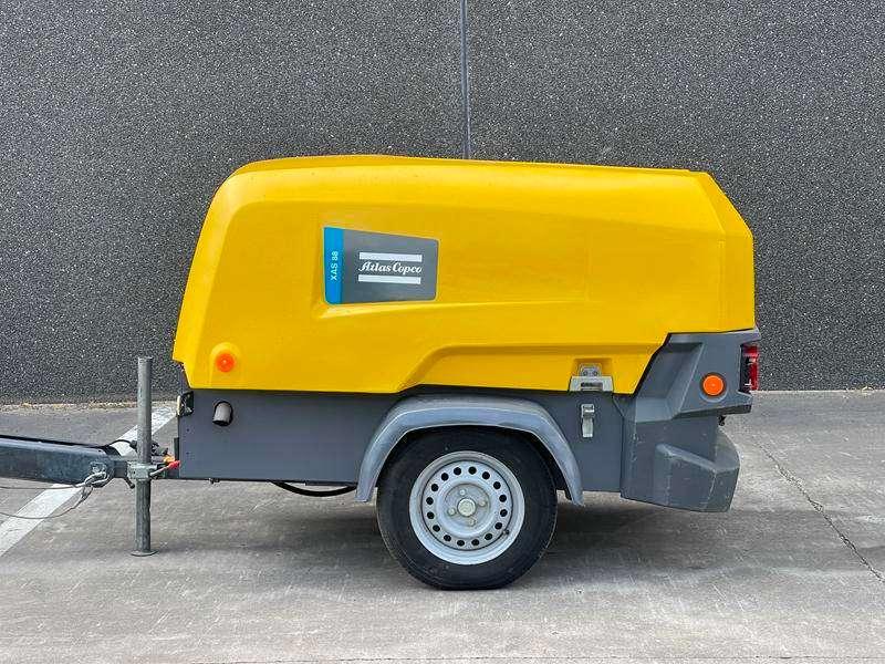 Atlas Copco XAS 88 Foto 11