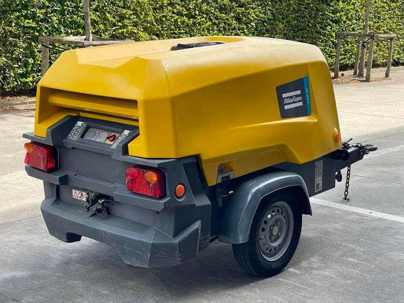 Atlas Copco XAS 88 Foto 14