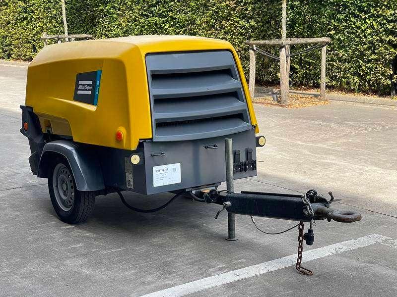 Atlas Copco XAS 88 Foto 15