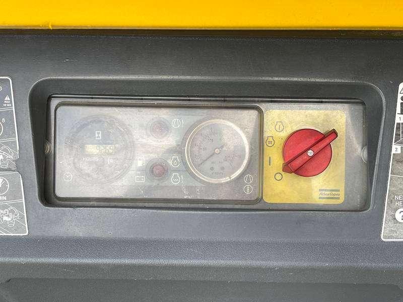 Atlas Copco XAS 88 Foto 3