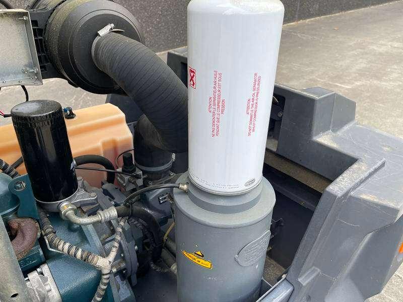 Atlas Copco XAS 88 Foto 7