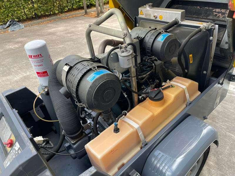 Atlas Copco XAS 88 Foto 8