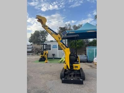 Gunter Grossmann 800NX vendida por B.D. Commerciale Srl