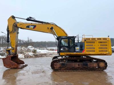 Caterpillar 374FL - Automatic Greasing / TOP Condition vendida por Boss Machinery