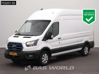 Ford e-Transit 185PK Elektrisch 68kWh 317km WLTP L2H3 Hoog Dak 360camera Navi Airco Cruise SYNC4-Display vendida por BAS World B.V.