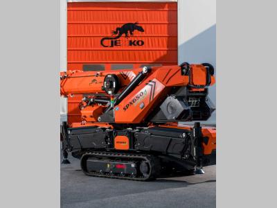 Jekko SPX650 vendida por Lift Progress Srl