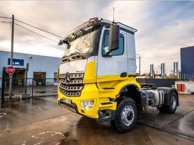 Mercedes-Benz AROCS 2045 AS vendida por Braem NV