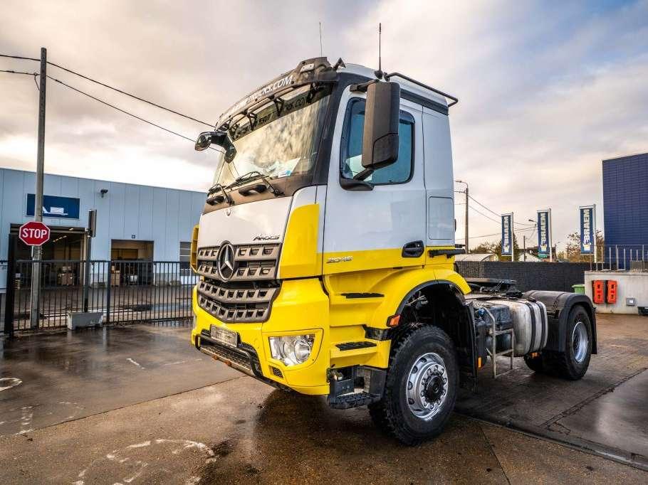 Mercedes-Benz AROCS 2045 AS Foto 1